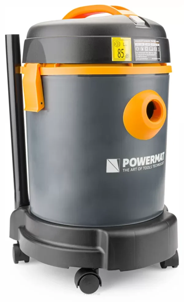 big_2 (1) Odkurzacz wielofunkcyjny basenowy 1600W 25L PM-OB-1600T