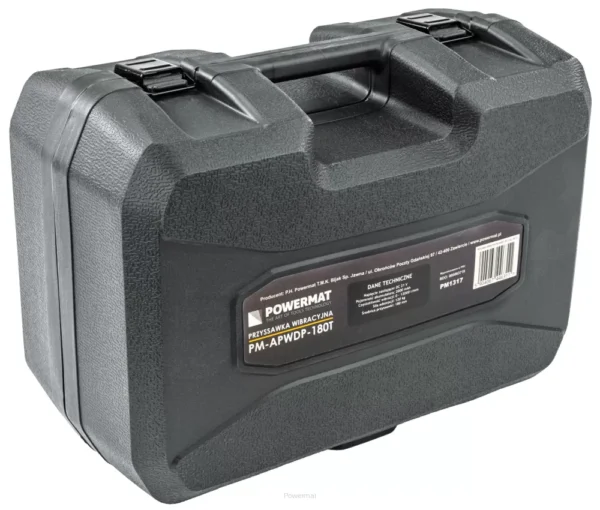 big_2 PRZYSSAWKA WIBRACYJNA 21V PM-APWDP-180T